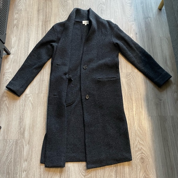 Aritzia Wilfred Dujardin Jacket 100% wool - Picture 2 of 9